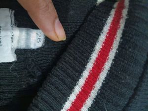 Boys Sweater Warm 26 Size