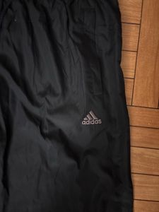 Adidas Black Track Pants