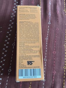 Ak Make No Shade Sunscreen Primer SPF 50