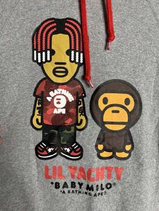 BAPE Lil Yachty Baby Milo Hoodie