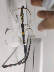 Chanel Eyeglasses - Gold &amp; Tortoise Shell