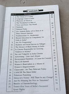 Essay Book
