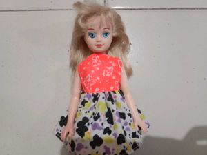 Leo Mattel Skipper doll