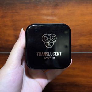 🍧PAC Translucent Setting Powder (02)🍰
