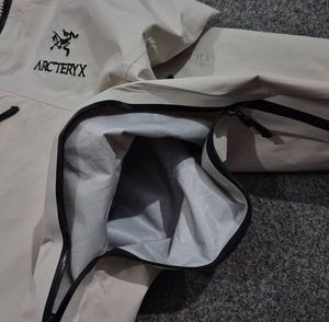 Arc'teryx Waterproof Hooded Jacket