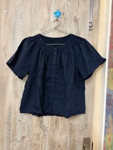 Navy Blue Pajama set