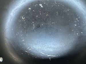 Black Non-Stick Cooking Pan
