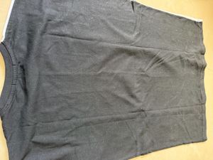 Two-Tone Graphic Tee