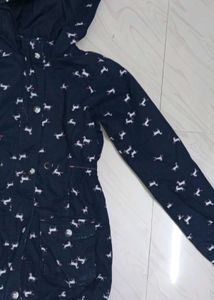 Jacket Or Coat For 8 to 10year Girl