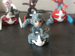 Marvel Spiderman Toy Set