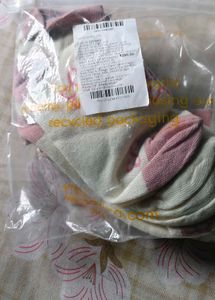 Cute Pink &amp; White Ankle Socks Set