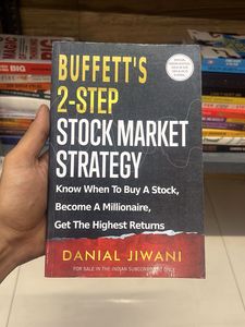 Buffett's 2-Step Stock Market Strategy Book