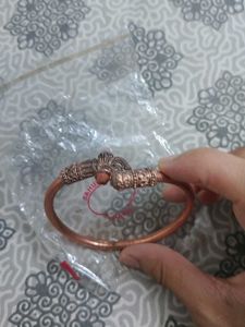 Unique Ethnic Copper Bracelet