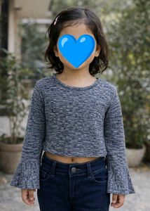 Stylish Long Sleeve Top