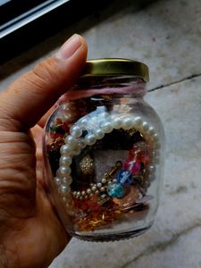 mystery jewellery jar worth ₹1500