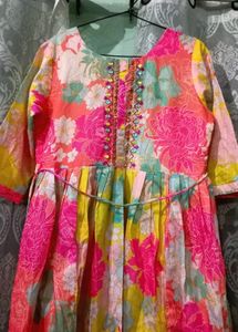 Sale Multicolor Kurti💫
