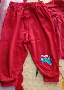Adorable Pilot Themed Baby Outfit