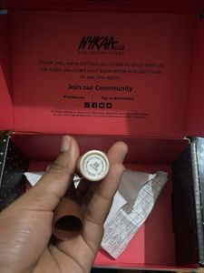 Mars Lipstick - Rich Brown Shade