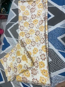 floral single bedhsheet raymond
