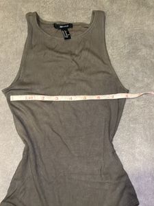 Olive Bodysuit