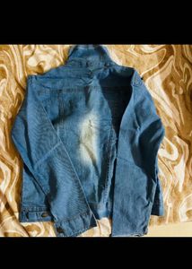 Embellished Denim Jacket