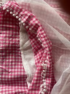 Pure Cotton Frock