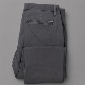 Indian Terrain - Men's Charcoal Chinos