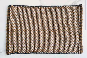 Pack Of 3 Pieces Door Mat Pooja Aasn,Rugs(Unused)