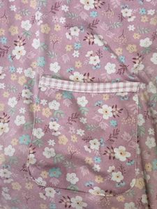 Bunny Floral Cozy Night Set 😴🥱