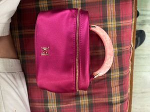 Carolina Herrera Makeup Pouch