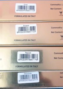 MyGlamm Perfect Curves Matte Lip Crayon-Pack Of 7