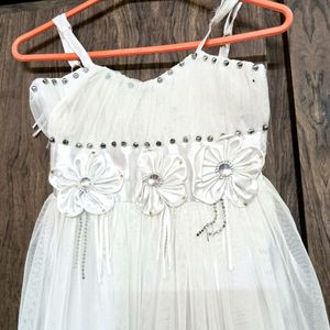 White Frock