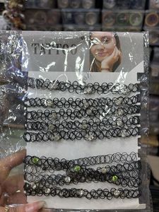 Stretch Choker Necklaces (any 1)