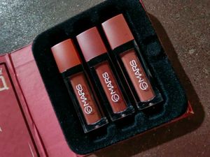 Mars Matte Liquid Lipstick Set
