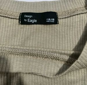 Eagle Women's Made in Korea Twist Front