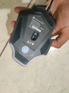 HP &amp; Logitech Mouse