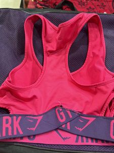 Gymshark Sports Bra - Pink