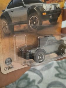 MATCHBOX 1985 PORSCHE RALLY