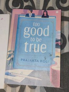 The Art of Being Alone &amp; Too Good to be True