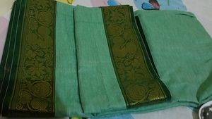 9 Combo Mix Material Sarees