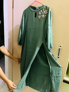 Navratri Wear Women's Fency Kurtis
