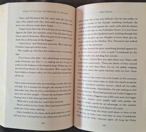 Harry Potter and the Prisoner OF Azkaban