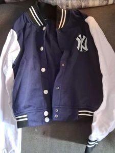 New York Yankees Varsity Jacket