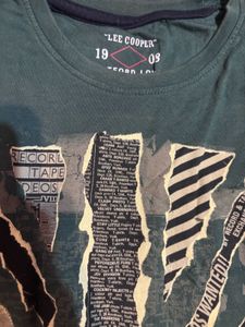 Lee Cooper t-shirt