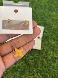 Elegant Star Drop Earrings