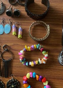 MEGA COMBO | Jewellery vintage pieces