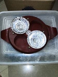 Snack Tray