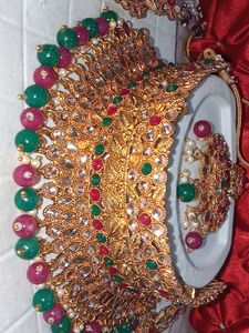 Necklace For Bridal❤️ Soo Beautiful