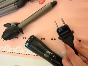 Hair Curling Wand Set from US