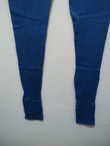 Rham Blue Leggings